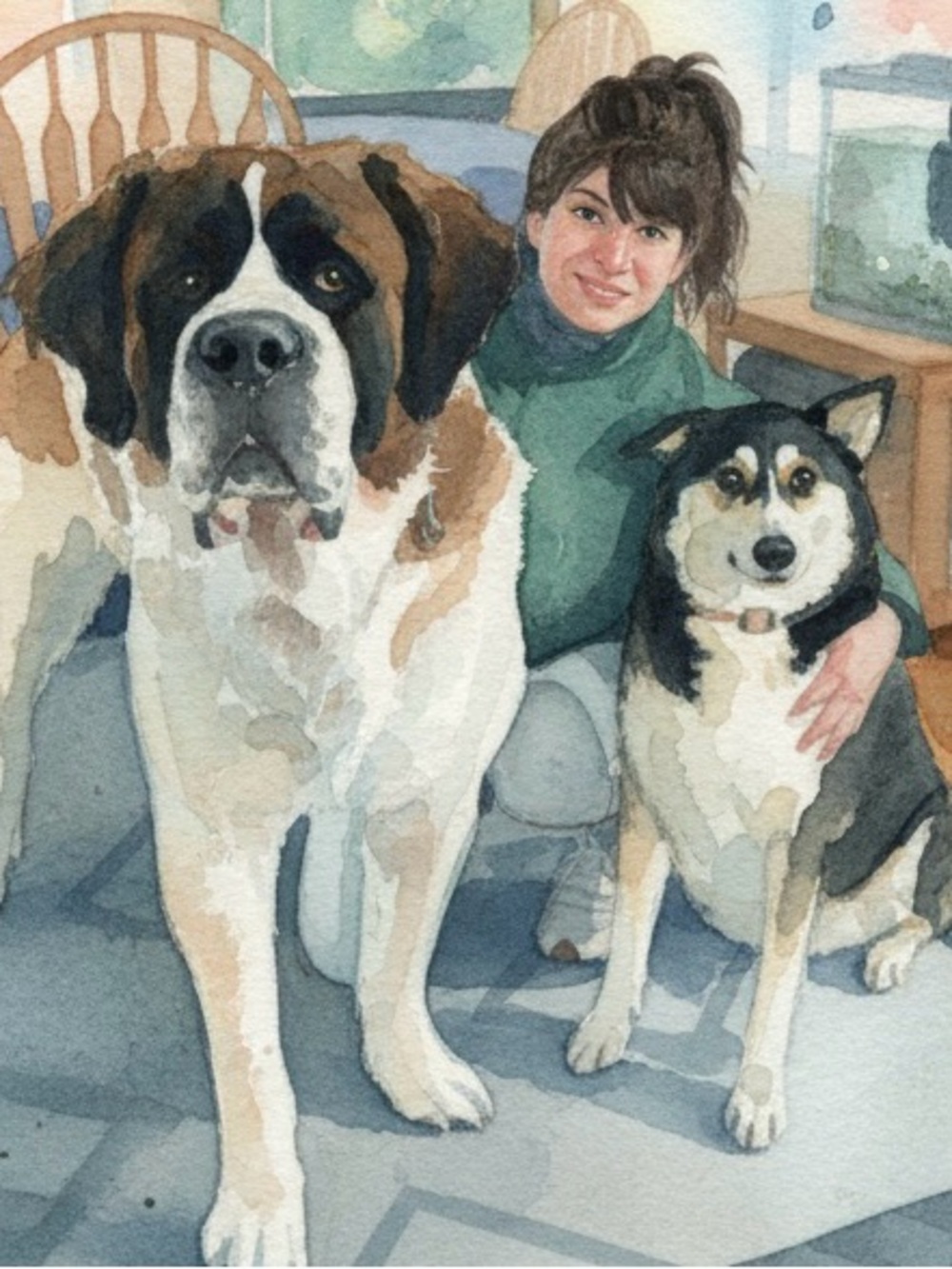 Meet your Posher, Tammy